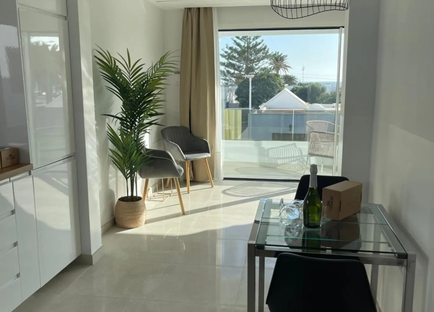 Vista Mar Apartment Playa Honda
